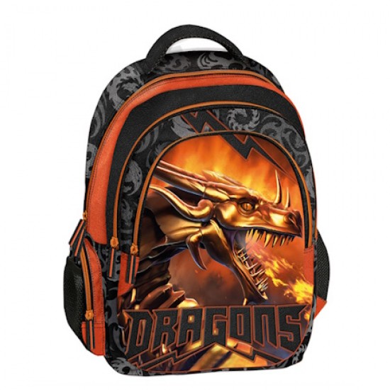 ΣΑΚΙΔΙΟ ΔΗΜΟΤΙΚΟΥ ΠΛΑΤΗΣ ΠΟΛΥΘΕΣΙΑΚΟ DRAGON 231214